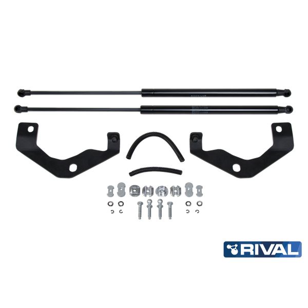 Vérin Capot Rival Toyota Hilux Revo 2015+