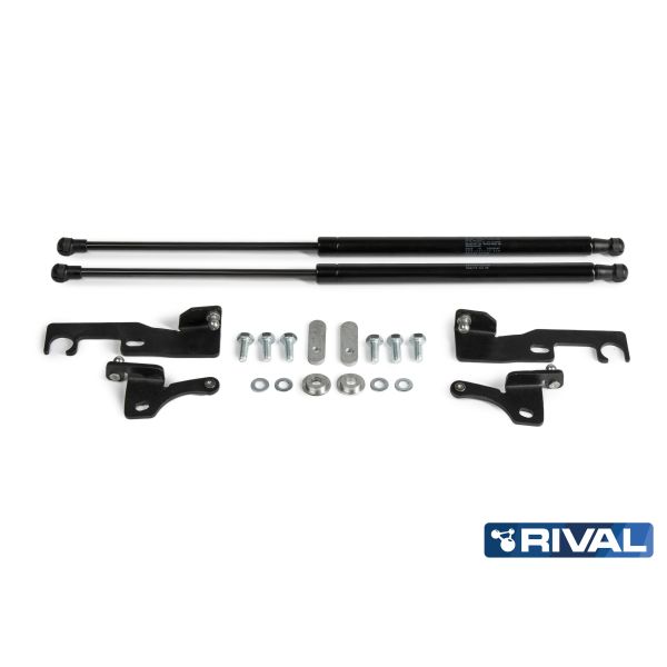 Vérin Capot Rival Isuzu D-Max 2012+