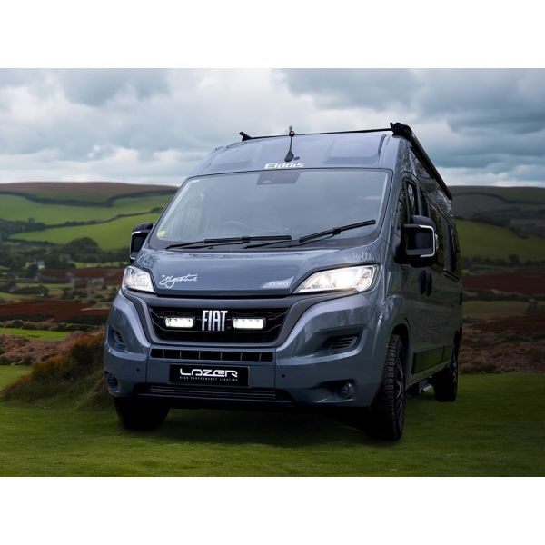Kit Intégration Calandre Triple-R Wide Lazer Fiat Ducato 2022+