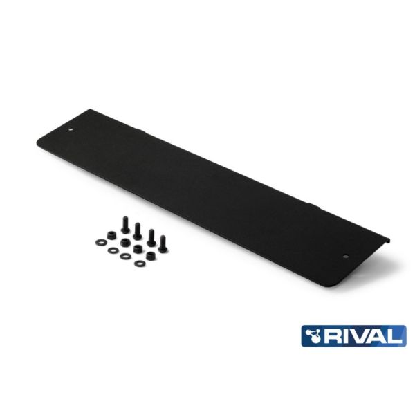 Support Plaque Immatriculation RIVAL Wrangler
