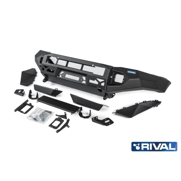 Bumper Front RIVAL Ford Ranger 2011+ Aluminium