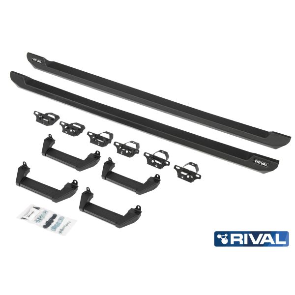 Marche Pieds RIVAL Jeep Wrangler JLU / Gladiator