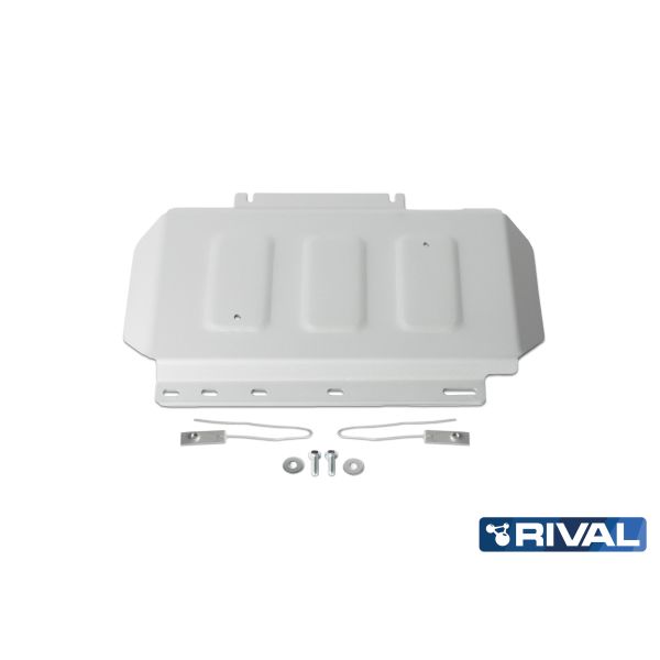 Plaque Protection Moteur Ford Ranger 2012+ RIVAL