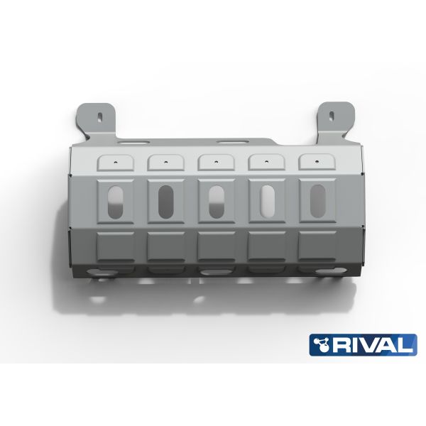 Plaque Protection Silencieux Jeep JK RIVAL