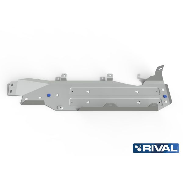 Plaque Protection Réservoir Jeep JK 3.6 ES 4P RIVAL