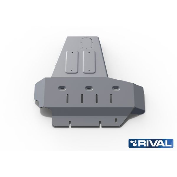 Plaque Protection Moteur + BV RIVAL Jeep JK 2.8 CRD 2/4P
