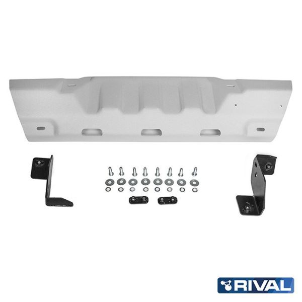 Plaque Protection Barre Direction RIVAL Jeep JL
