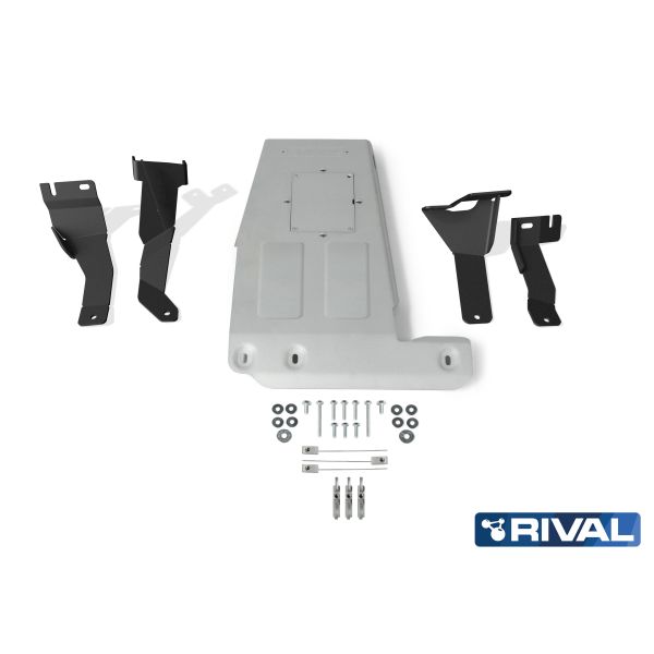Plaque Protection Moteur RIVAL Jeep JL ES