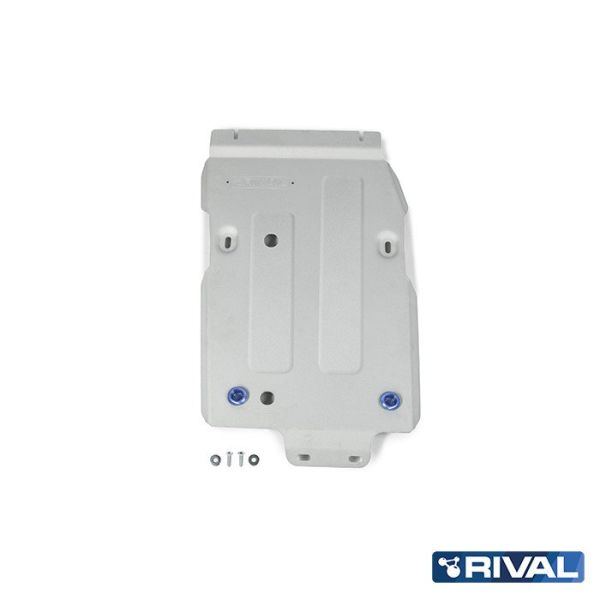 Plaque Protection Boîtes Vitesse & Transfert RIVAL Jeep JL