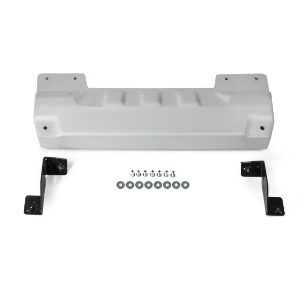 Plaque Protection Barre Direction Jeep JL Aluminium RIVAL