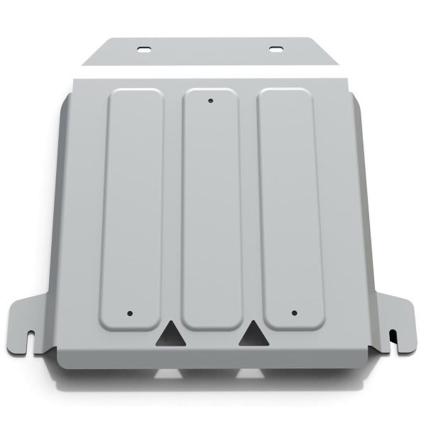 Plaque Protection Boîte Transfert Defender 110 TD4 Aluminium RIVAL