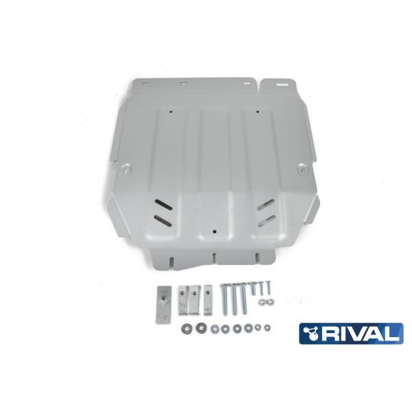 Plaque Protection Boîte Vitesse Mercedes Classe-X 2018+ RIVAL