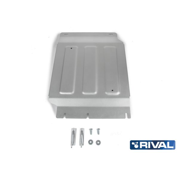 Plaque Protection Boîte Transfert Mercedes Classe-X 2.3L 2018+ RIVAL