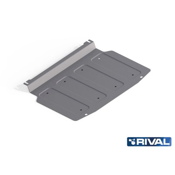 Plaque Protection Moteur Mitsubishi Pajero 3/4 2000+ RIVAL
