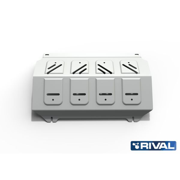 Plaque Protection Radiateur Mitsubishi L200 2007-2015 RIVAL