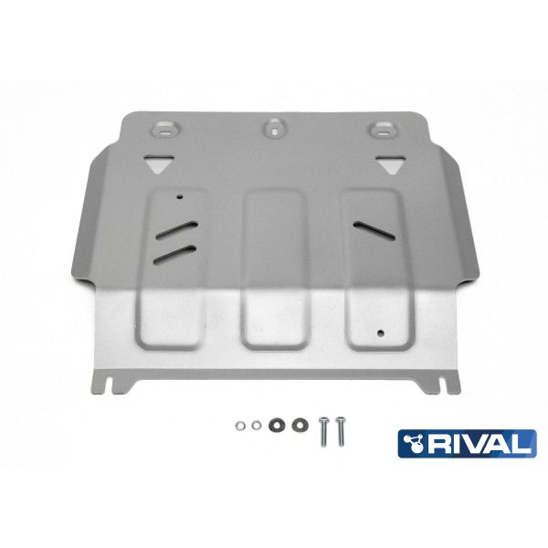 Plaque Protection Moteur 6mm RIVAL Mitsubishi L200 2015+