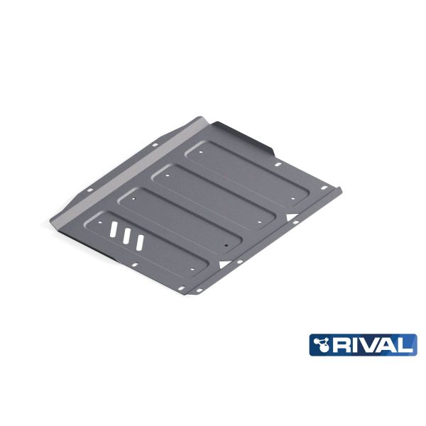 Plaque Protection Boîte Vitesse 4mm RIVAL Mitsubishi Pajero 3/4 2000+