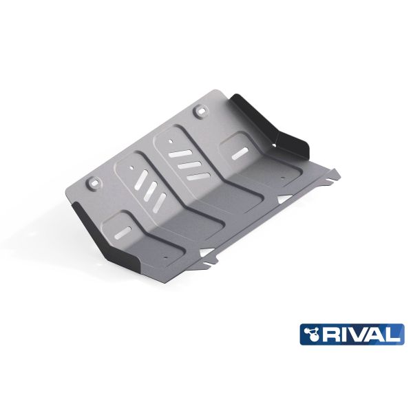 Plaque Protection Radiateur 6mm RIVAL Mitsubishi L200 2015+