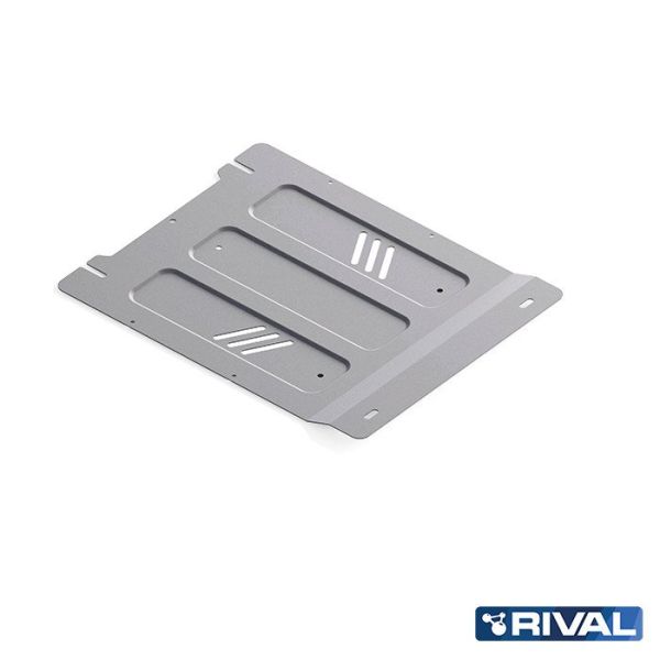 Plaque Protection Boîte Vitesse 6mm RIVAL Mitsubishi L200 2015+