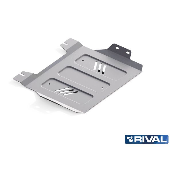 Plaque Protection Boîte Transfert 6mm RIVAL Mitsubishi L200 2015+