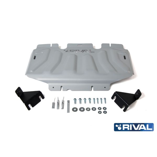 Plaque Protection Radiateur Nissan Navara NP300 CLASS-X RIVAL