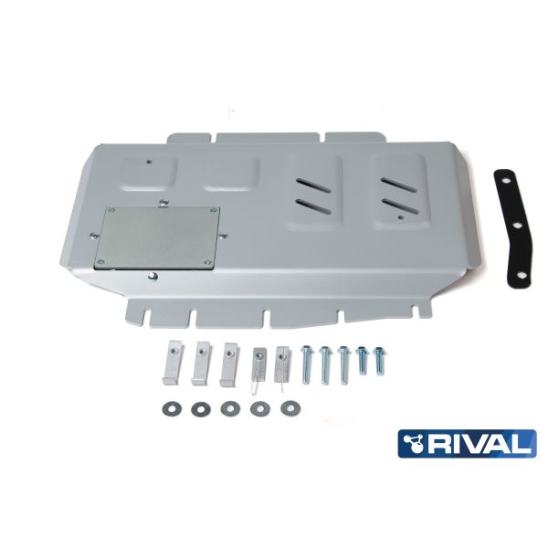 Plaque Protection Moteur Nissan Navara D40/NP300/CLASS-X RIVAL