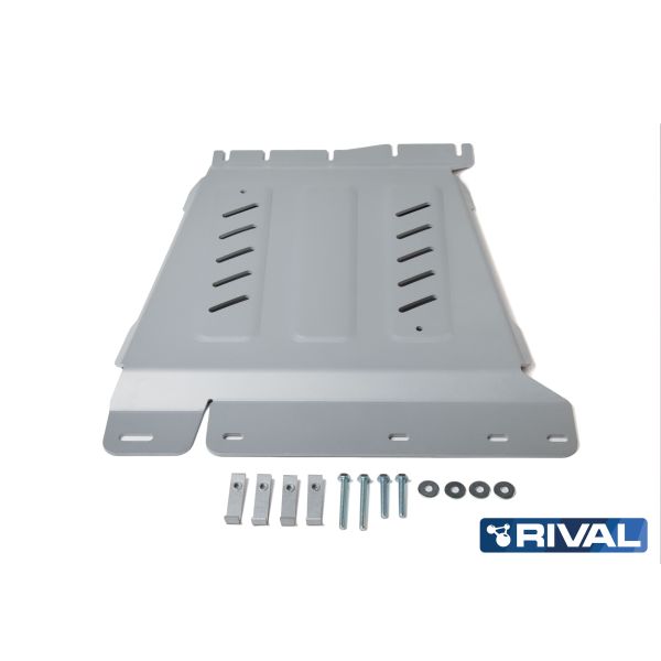Plaque Protection Boîte Vitesse Nissan Navara 2005+ ALASKAN RIVAL