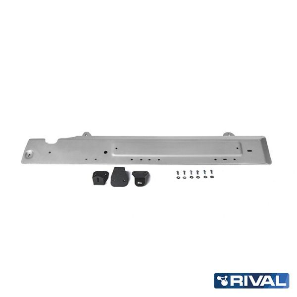 Plaque Protection Tuyaux Carburant Rival Dacia Duster 4WD