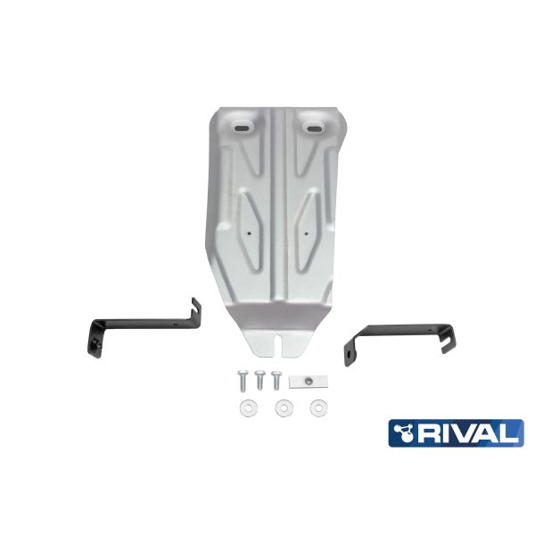 Plaque Protection Différentiel Rival Dacia Duster 4WD 2010+