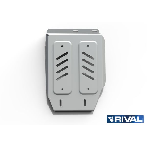 Plaque Protection Réservoir Suzuki Jimny 2005+ RIVAL