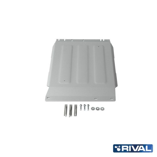 Plaque Protection Boîte Vitesse Ford Ranger 2012+ Rival