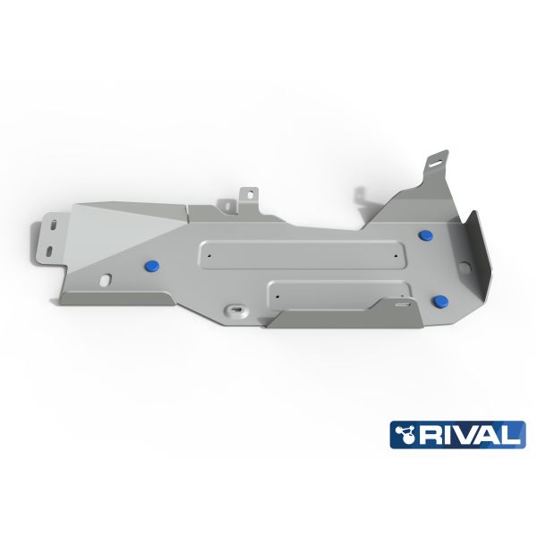 Plaque Protection Réservoir Rival Jeep JK 3.6-3.8