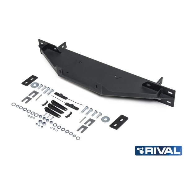 Platine Treuil Rival Toyota Hilux Revo
