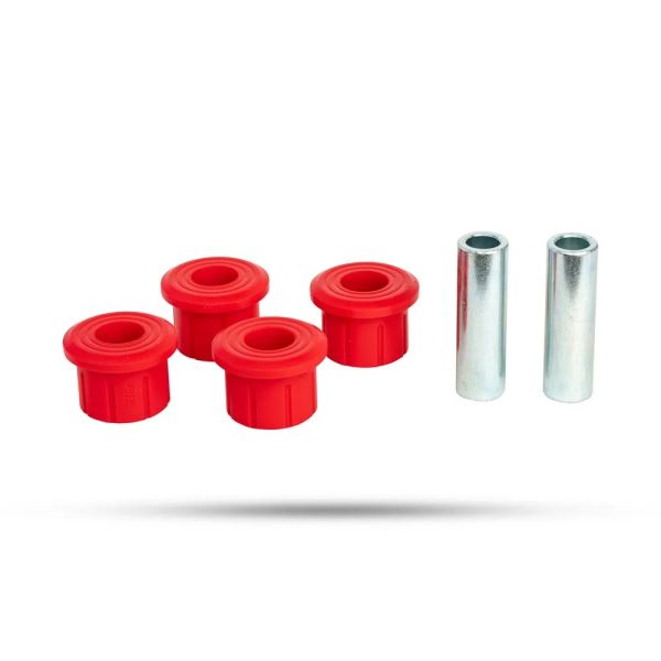 Silentblocs Lames/Châssis Pedders Ranger/BT50/DMax