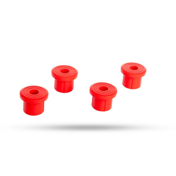 Silentblocs Jumelles/Lames Pedders Toyota HZJ78