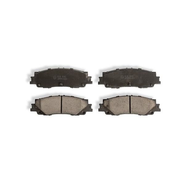 Plaquettes Frein Arrière PEDDERS TRAKRYDER EXTREME LC300