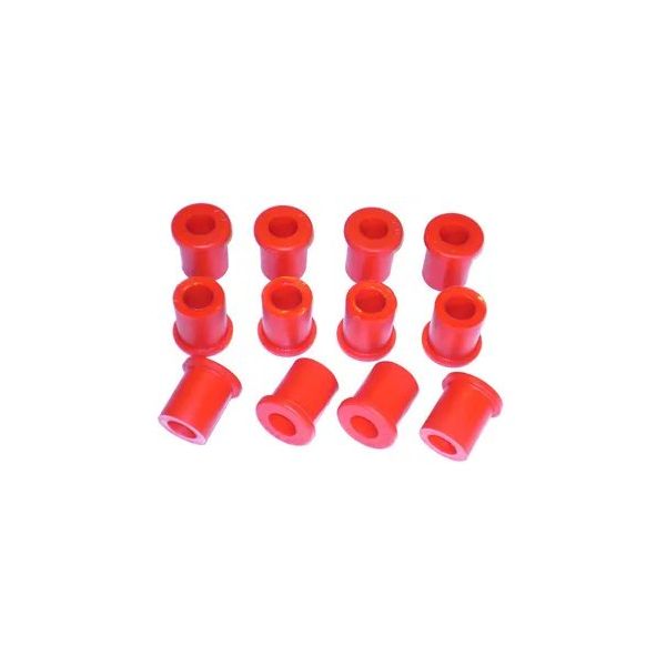 Silentblocs Lames+Jumelles Toyota BJ/FJ40 HJ40/42 Pedders