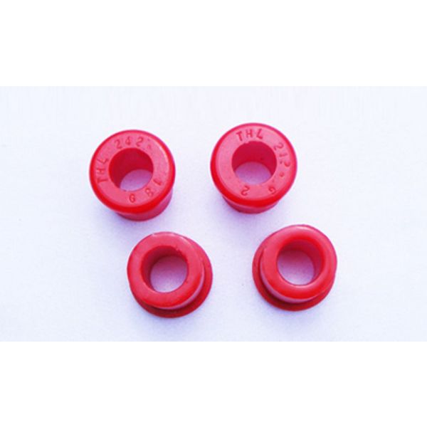 Silentblocs Jumelles/Lames Toyota Hilux 1988-2005 Pedders