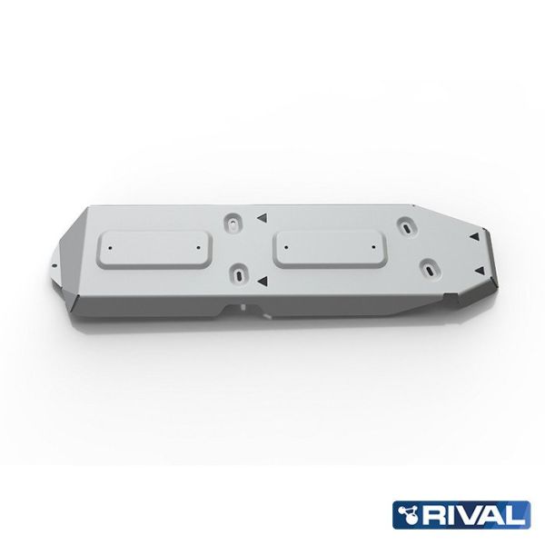 Plaque Protection Réservoir 4mm RIVAL VW Amarok