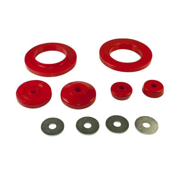 Kit Silentblocs PU Coupelle Supérieure Isuzu D-Max 2012+ PEDDERS