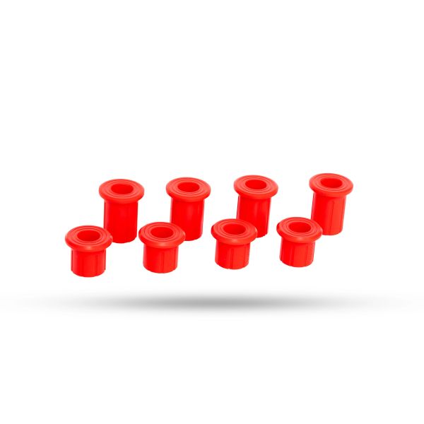 Silentblocs de Jumelles Pedders Toyota Hilux 2005+