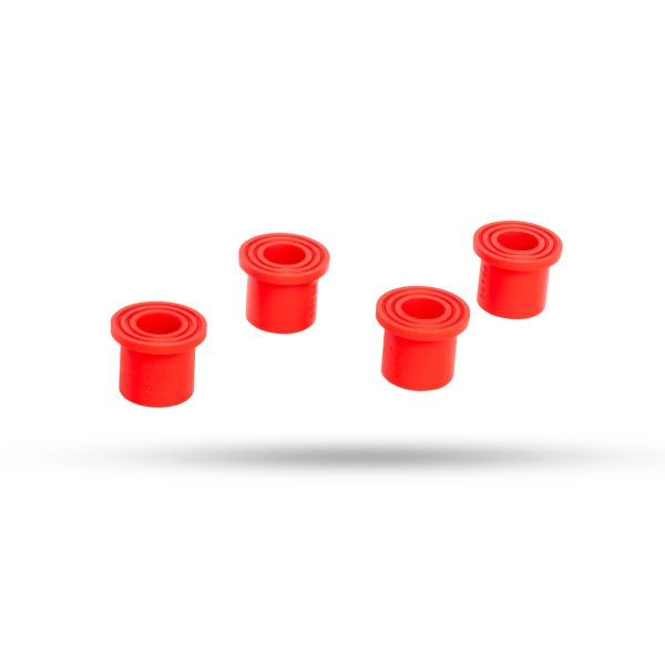 Silentblocs Jumelles/Lames Pedders Nissan Navara D40