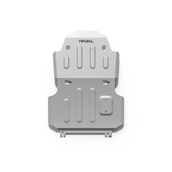 Plaque Protection Moteur + Radiateur RIVAL Toyota LC300 6mm