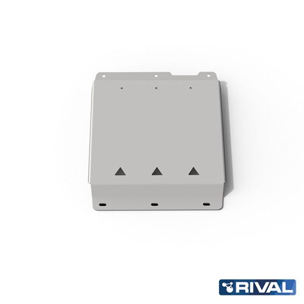 Plaque Protection Réservoir RIVAL Toyota HZJ78 2007+ Aluminium