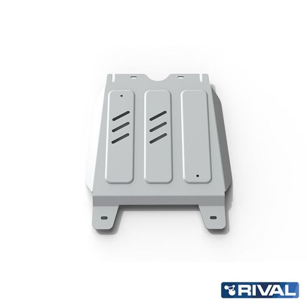 Plaque Protection Boîte Vitesse RIVAL Toyota Hilux Revo 4mm