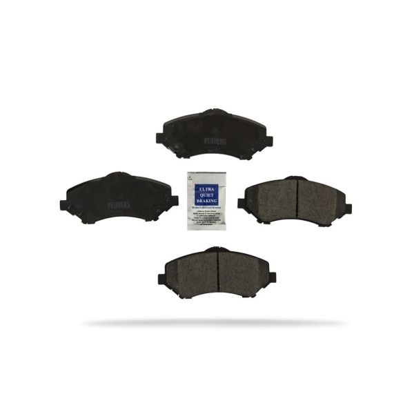 Plaquettes de frein avant PEDDERS Jeep Wrangler JK