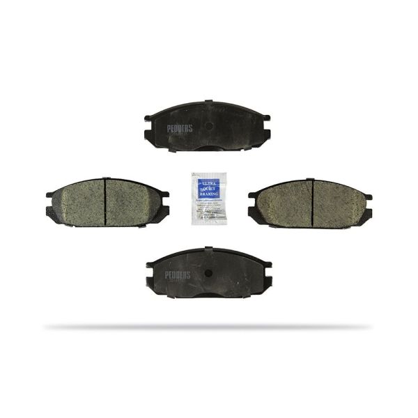 Plaquettes de frein arrière PEDDERS Nissan Patrol Y60