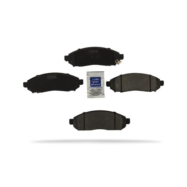 Plaquettes de Frein Avant Pedders Nissan Navara D40 (Ø295mm)