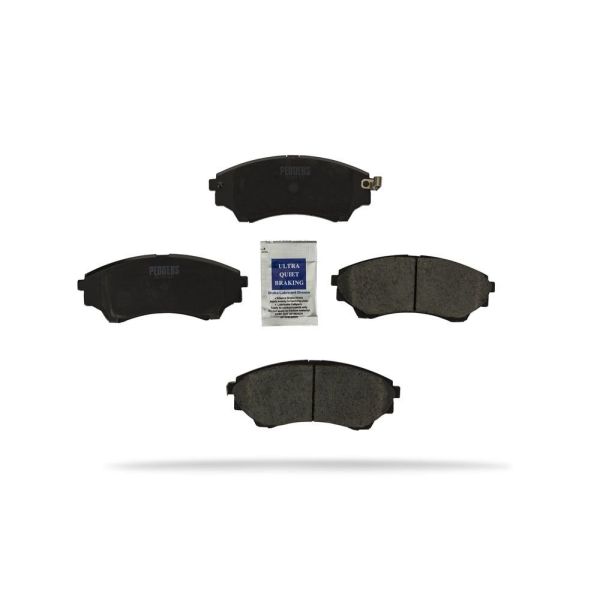 Plaquettes de Frein Avant Pedders Ford Ranger 2008-2011