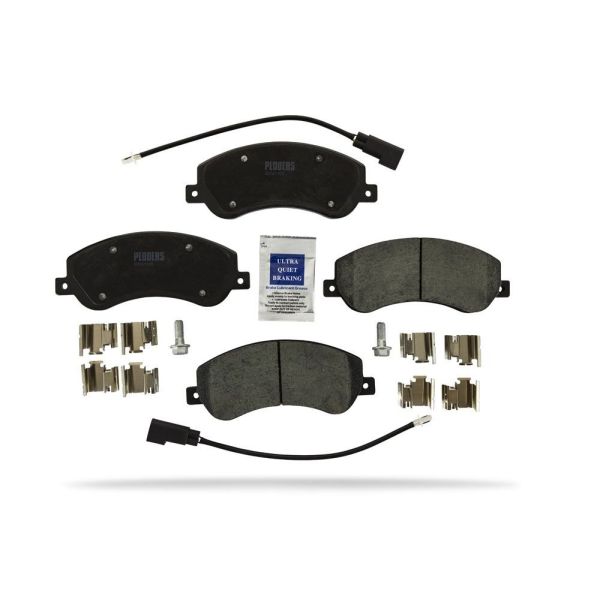 Plaquettes de Frein Avant Pedders Volkswagen Amarok
